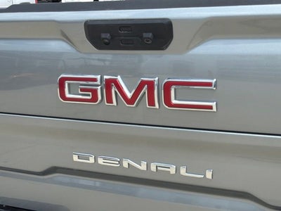 2026 GMC Sierra 1500 Crew Cab, Short Bed, Denali, 4WD