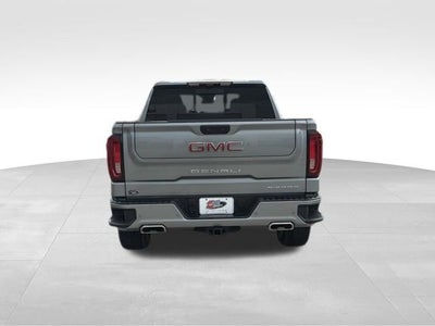 2026 GMC Sierra 1500 Crew Cab, Short Bed, Denali, 4WD