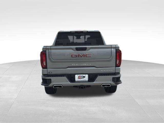 2026 GMC Sierra 1500 Crew Cab, Short Bed, Denali, 4WD