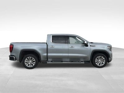 2026 GMC Sierra 1500 Crew Cab, Short Bed, Denali, 4WD