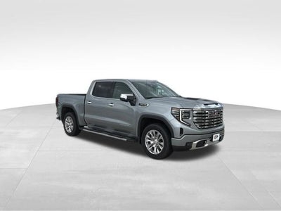 2026 GMC Sierra 1500 Crew Cab, Short Bed, Denali, 4WD