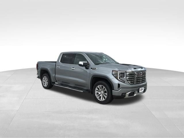 2026 GMC Sierra 1500 Crew Cab, Short Bed, Denali, 4WD
