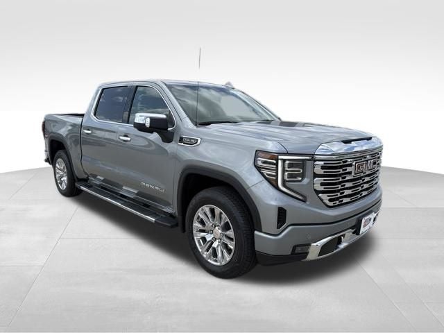 2026 GMC Sierra 1500 Crew Cab, Short Bed, Denali, 4WD
