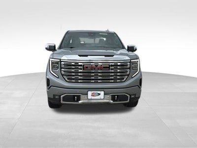 2026 GMC Sierra 1500 Crew Cab, Short Bed, Denali, 4WD