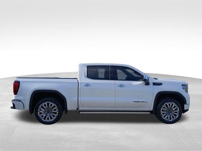 2025 GMC Sierra 1500 4WD Crew Cab Short Box Denali Ultimate