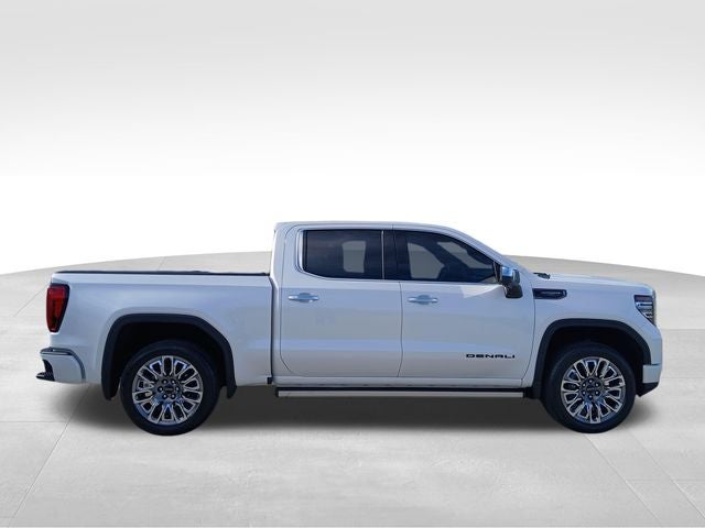 2025 GMC Sierra 1500 4WD Crew Cab Short Box Denali Ultimate