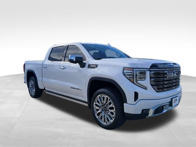 2025 GMC Sierra 1500 4WD Crew Cab Short Box Denali Ultimate