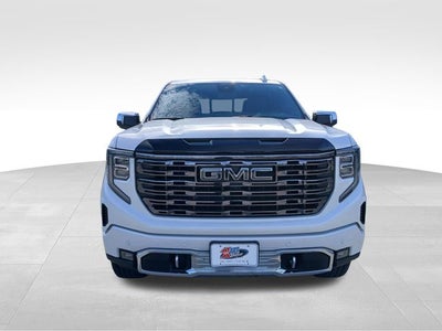 2025 GMC Sierra 1500 4WD Crew Cab Short Box Denali Ultimate