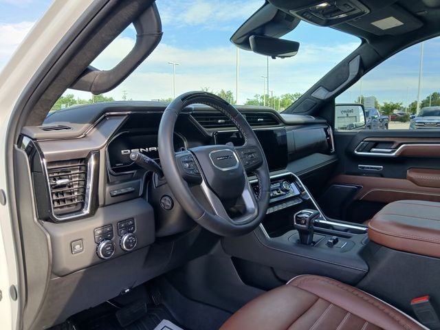 2025 GMC Sierra 1500 4WD Crew Cab Short Box Denali Ultimate