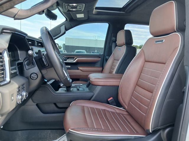 2025 GMC Sierra 1500 4WD Crew Cab Short Box Denali Ultimate