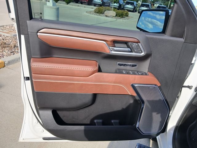 2025 GMC Sierra 1500 4WD Crew Cab Short Box Denali Ultimate