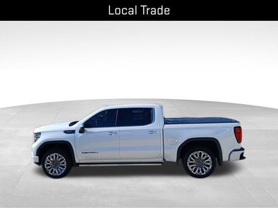 2025 GMC Sierra 1500 4WD Crew Cab Short Box Denali Ultimate