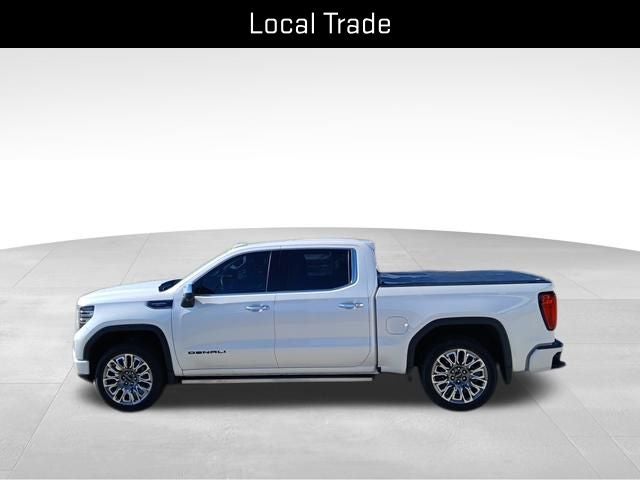 2025 GMC Sierra 1500 4WD Crew Cab Short Box Denali Ultimate
