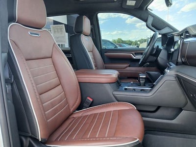 2025 GMC Sierra 1500 4WD Crew Cab Short Box Denali Ultimate