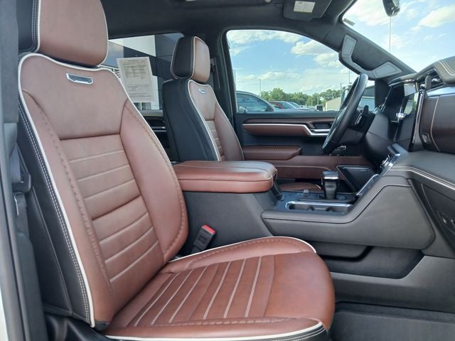 2025 GMC Sierra 1500 4WD Crew Cab Short Box Denali Ultimate