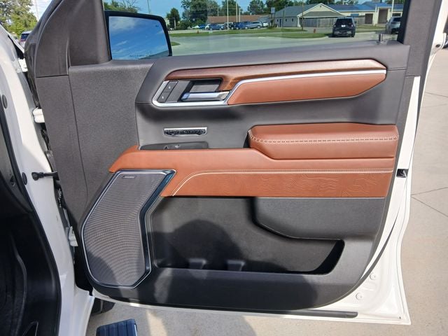 2025 GMC Sierra 1500 4WD Crew Cab Short Box Denali Ultimate