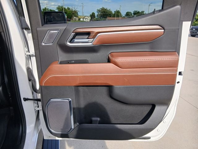 2025 GMC Sierra 1500 4WD Crew Cab Short Box Denali Ultimate