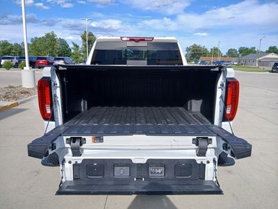 2025 GMC Sierra 1500 4WD Crew Cab Short Box Denali Ultimate