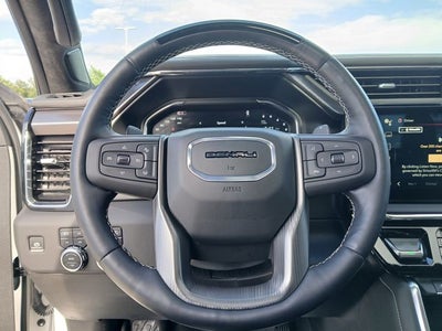 2025 GMC Sierra 1500 4WD Crew Cab Short Box Denali Ultimate