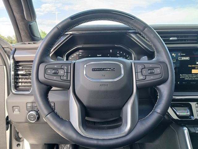 2025 GMC Sierra 1500 4WD Crew Cab Short Box Denali Ultimate