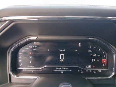 2025 GMC Sierra 1500 4WD Crew Cab Short Box Denali Ultimate