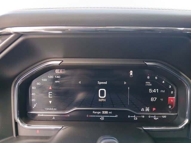 2025 GMC Sierra 1500 4WD Crew Cab Short Box Denali Ultimate