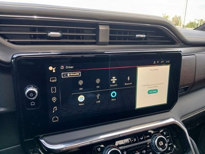 2025 GMC Sierra 1500 4WD Crew Cab Short Box Denali Ultimate