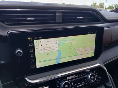 2025 GMC Sierra 1500 4WD Crew Cab Short Box Denali Ultimate