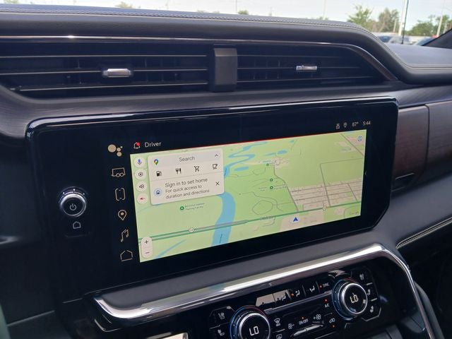 2025 GMC Sierra 1500 4WD Crew Cab Short Box Denali Ultimate