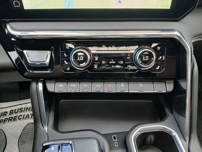2025 GMC Sierra 1500 4WD Crew Cab Short Box Denali Ultimate