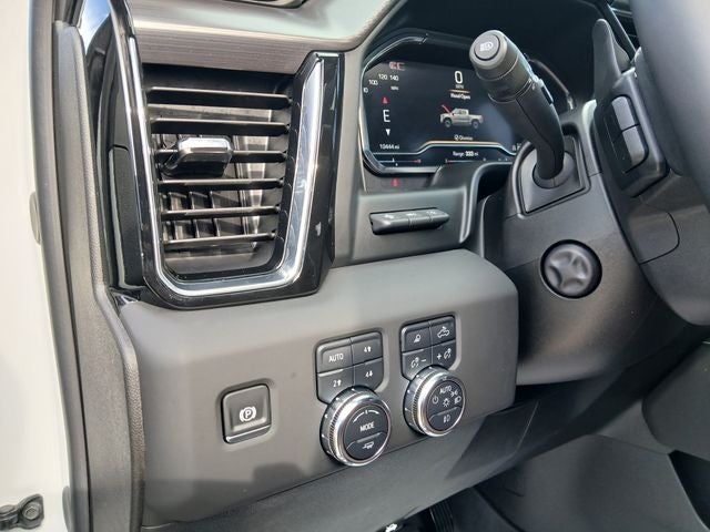 2025 GMC Sierra 1500 4WD Crew Cab Short Box Denali Ultimate