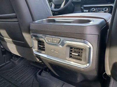 2025 GMC Sierra 1500 4WD Crew Cab Short Box Denali Ultimate