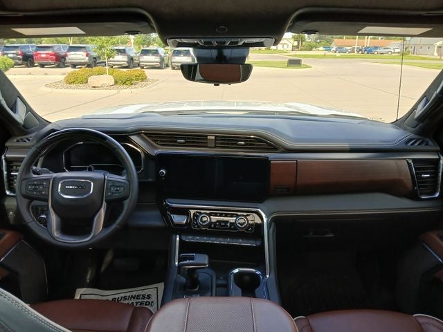 2025 GMC Sierra 1500 4WD Crew Cab Short Box Denali Ultimate