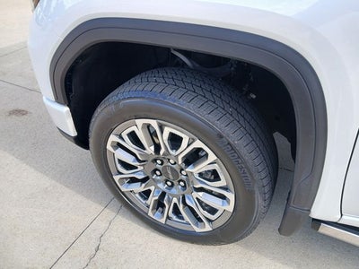 2025 GMC Sierra 1500 4WD Crew Cab Short Box Denali Ultimate