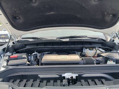 2025 GMC Sierra 1500 4WD Crew Cab Short Box Denali Ultimate