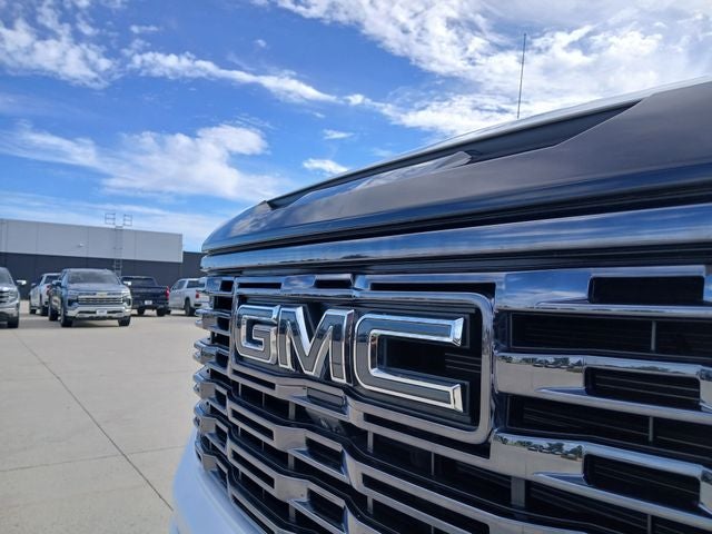 2025 GMC Sierra 1500 4WD Crew Cab Short Box Denali Ultimate