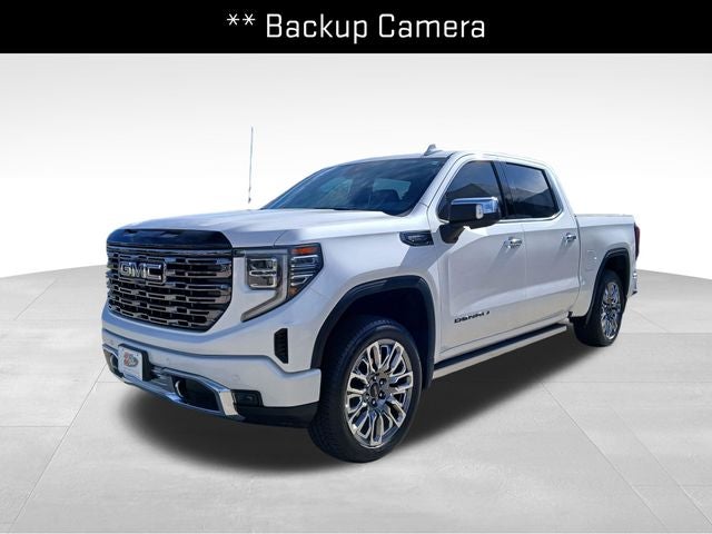 2025 GMC Sierra 1500 4WD Crew Cab Short Box Denali Ultimate