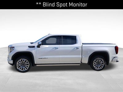 2025 GMC Sierra 1500 4WD Crew Cab Short Box Denali Ultimate