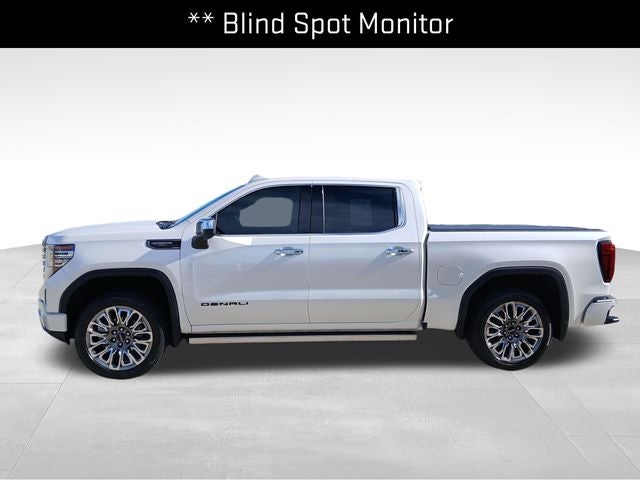 2025 GMC Sierra 1500 4WD Crew Cab Short Box Denali Ultimate