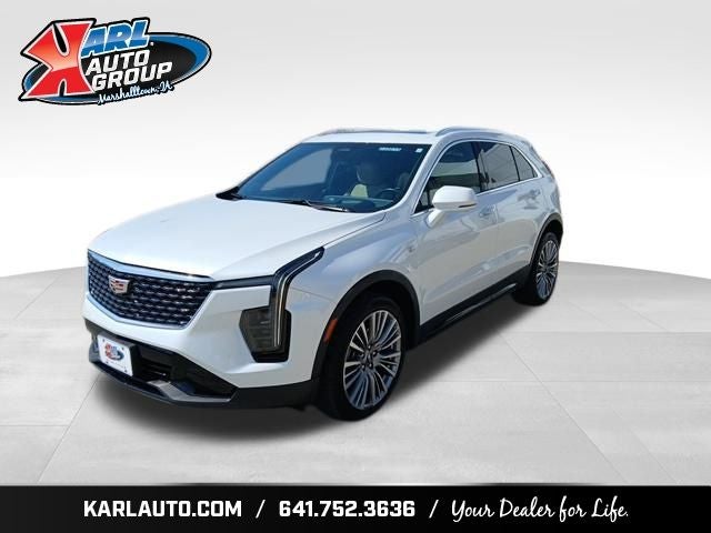 2024 Cadillac XT4 AWD Premium Luxury