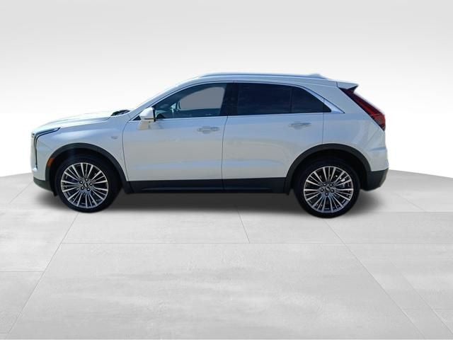 2024 Cadillac XT4 AWD Premium Luxury