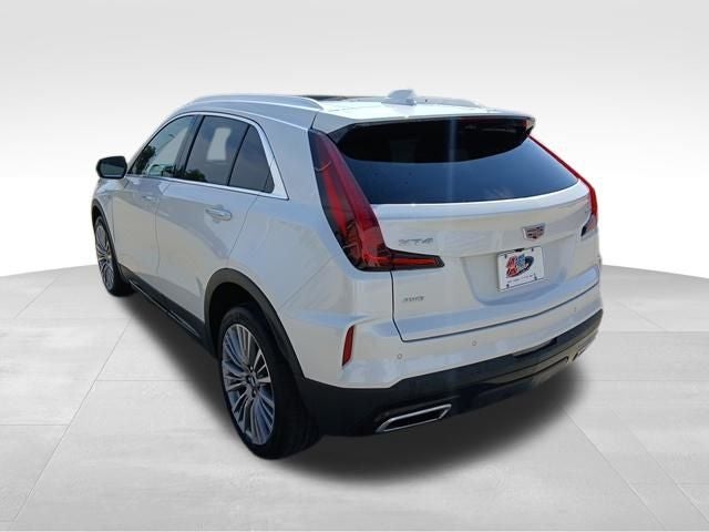 2024 Cadillac XT4 AWD Premium Luxury