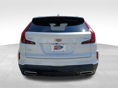 2024 Cadillac XT4 AWD Premium Luxury