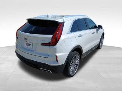 2024 Cadillac XT4 AWD Premium Luxury