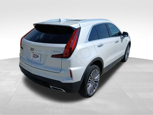 2024 Cadillac XT4 AWD Premium Luxury