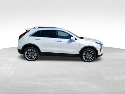 2024 Cadillac XT4 AWD Premium Luxury