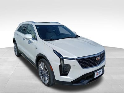 2024 Cadillac XT4 AWD Premium Luxury