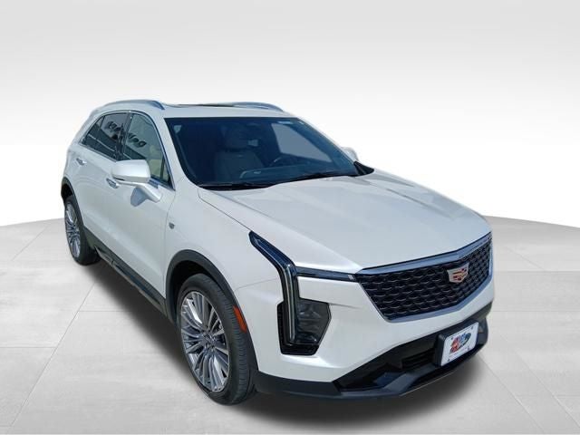 2024 Cadillac XT4 AWD Premium Luxury