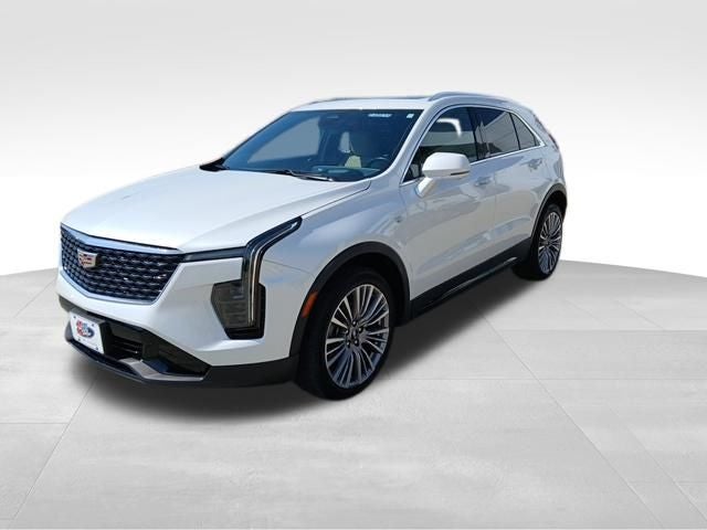 2024 Cadillac XT4 AWD Premium Luxury