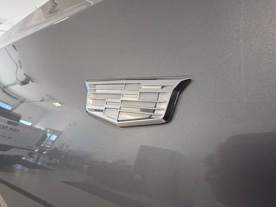 2025 Cadillac Escalade Premium Luxury Platinum
